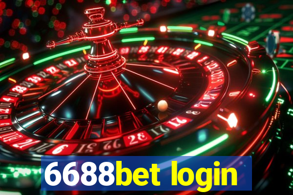 6688bet login